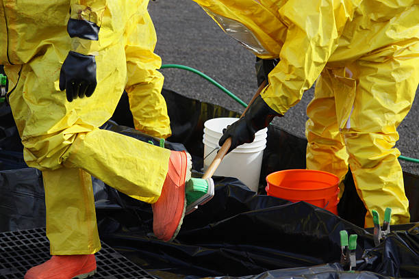 Licensed Crime Scene Cleanup service in High Bridge, WA - Four Month Blood Cleanse